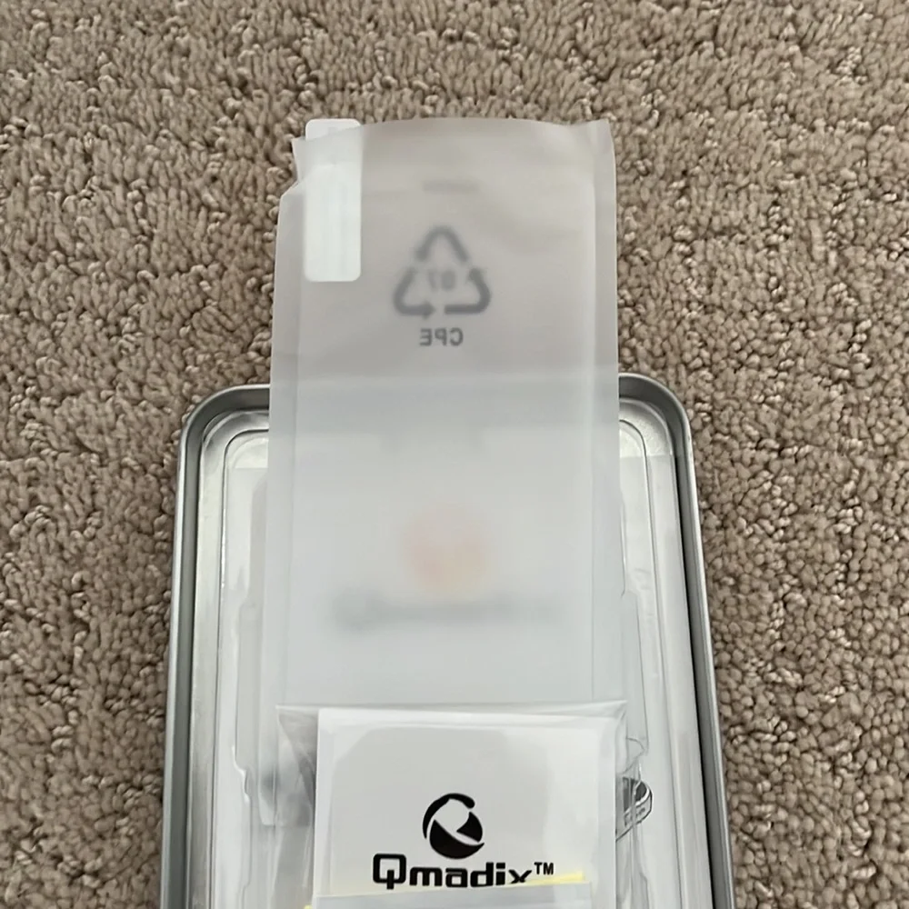 2 Tempered Glass for iPhone 6 and 6s - Safety Glass